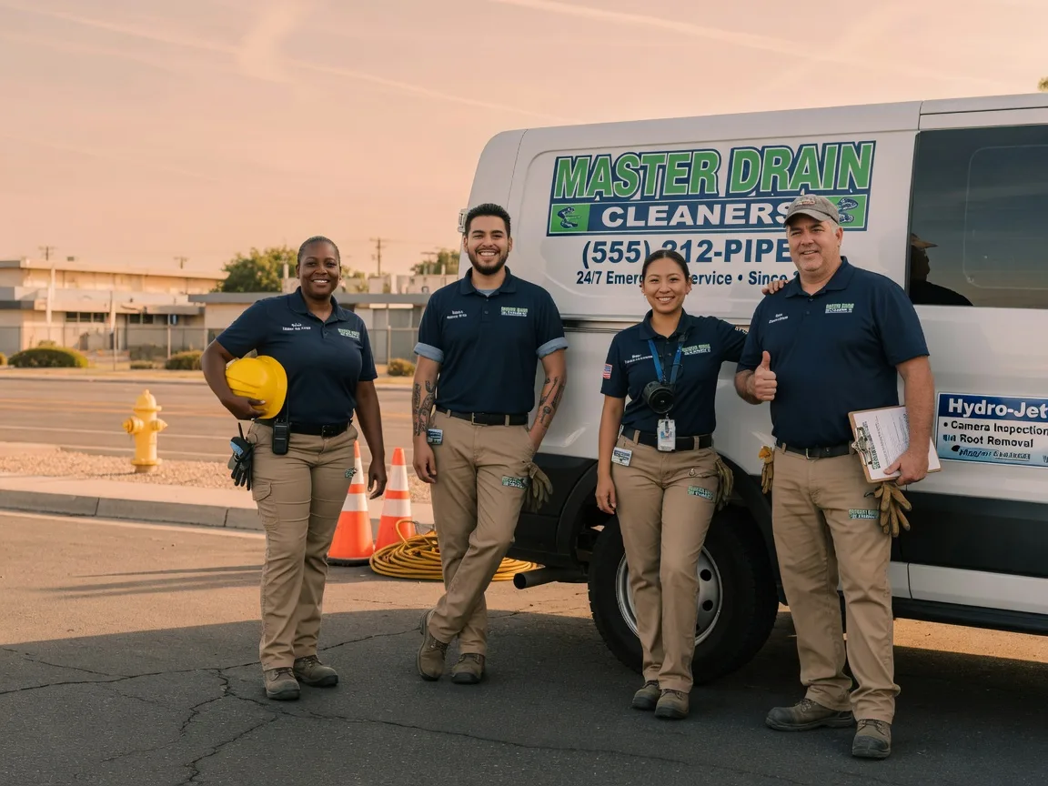 Drain Cleaning company in New Millport, PA