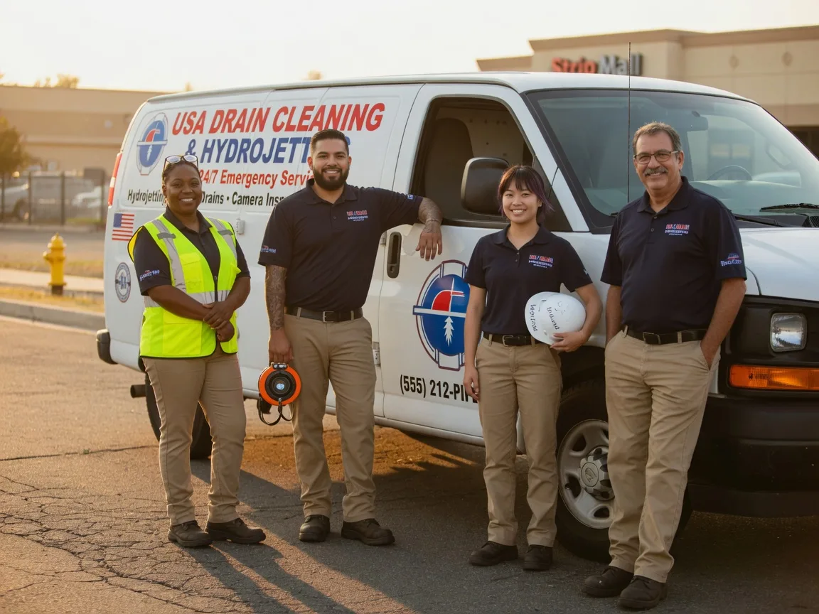 Drain Cleaning company in New Millport, PA