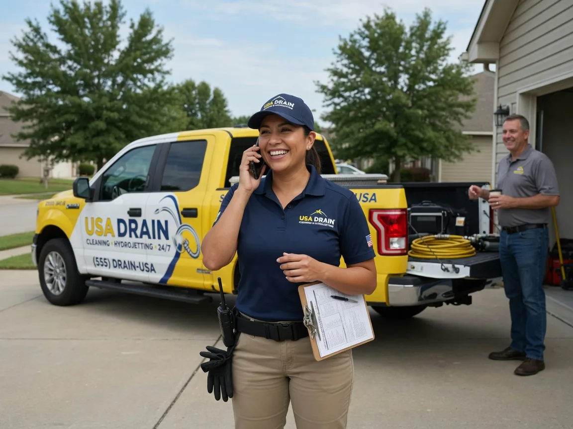 Drain Cleaning New Millport, PA FAQs